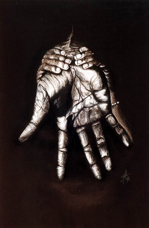 Die Hand