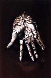 Die Hand
