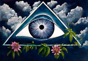 Himmels-Auge
