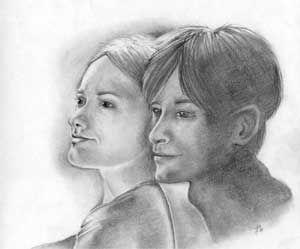 Silke und Tim